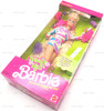Barbie Totally Hair Blonde Doll 1991 Mattel #1112