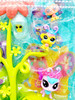 Littlest Pet Shop Series 3 Fancy Flutters Pack 2017 Hasbro E2159