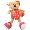 Ty Beanie Babies Wailea the Bear in Swimsuit Summer Plush 2006