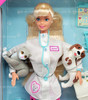 Barbie Pet Doctor Doll 1996 Mattel 14603
