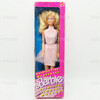 Barbie Fashion Play Modespass Multi-Language Doll 1988 Mattel No. 1376 NRFB