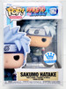 Funko POP Naruto Shippuden Sakumo Hatake 1662 Vinyl Figure