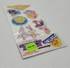 Barbie Puffy Sticker Sheet Variety Set 1984 Mattel Item No. 400175 NEW