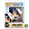 Funko POP Animation Naruto Shippuden Anbu Itachi Uchiha 1027 Vinyl Figure