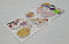 Barbie Puffy Sticker Sheet Variety Set 1984 Mattel Item No. 175 NEW