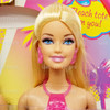 Barbie Beachin' It With My BFF Barbie & Teresa Doll Set in Tote Bag 2010 Mattel