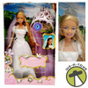Barbie Rapunzel's Wedding Light Up Doll 2005 Mattel item No. J1014 NEW