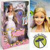 Barbie Rapunzel's Wedding Light Up Doll 2005 Mattel item No. J1014 NEW
