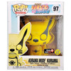 Funko POP Animation Naruto Shippuden Kurama Mode Kurama 97 Vinyl Figure
