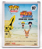 Funko POP Animation Naruto Shippuden Kurama Mode Kurama 97 Vinyl Figure