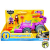 Fisher-Price Imaginext DC Super Friends The Joker & Harley Quinn Battle Vehicle