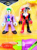 Fisher-Price Imaginext DC Super Friends The Joker & Harley Quinn Battle Vehicle
