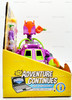 Fisher-Price Imaginext DC Super Friends The Joker & Harley Quinn Battle Vehicle