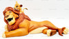Walt Disney Classics The Lion King Pals Forever Figurine 41085