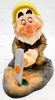 Walt Disney Classics Sneezy in Mine Porcelain Figure 14585