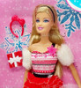 Barbie Holiday Surprise Target Exclusive 2012 Mattel BBV57 NRFB