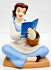 Walt Disney Classics Beauty and the Beast Bookish Beauty Figurine 00826