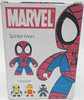 Marvel Spider-Man Mighty Muggs Action Figure 2007 Hasbro 78033 New
