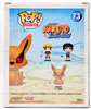 Funko POP Animation Naruto Shippuden Kurama 73 Flocked Vinyl Figure