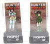 Hunter X Hunter Lot of 2 Hisoka & Gon Enamel Pin 2022 FiGPiN