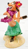 Walt Disney Classics The Lion King Timon Luau! Collector's Figure