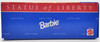 Statue of Liberty Barbie Doll FAO Schwarz Exclusive Limited Edition 1995 Mattel