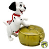 Walt Disney Classics 101 Dalmatians Lucky Figurine Ornament 41080