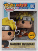 Funko Pop! Animation Naruto Shippuden 1843 Naruto Uzumaki Vinyl Figure 2007 New