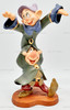 Walt Disney Classics Dopey & Sneezy in Coat Figure