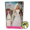 Barbie Wedding Bouquet Doll 2001 Mattel 62649 NEW