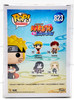 Funko POP Animation Naruto Shippuden Naruto Uzumaki 823 Vinyl Figure