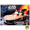 Star Wars Power of the Force Landspeeder Vehicle 1995 Kenner 69770