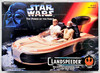 Star Wars Power of the Force Landspeeder Vehicle 1995 Kenner 69770