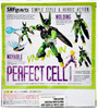 S.H. Figuarts Dragon Ball Z Perfect Cell Action Figure Bandai 10801