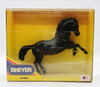 Breyer Midnight Horse Figure 1990 Reeves Item No. 957 NEW