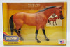 Breyer American Champion Quarter Horse Figure 1990 Reeves Item No. 450 NEW