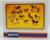 Breyer Reflections Spanish Mustang Horse Figure 1990 Reeves Item No. 481 NEW