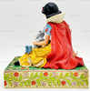 Jim Shore Disney Traditions Snow White Friendship Makes the Heart Sing Figure