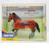 Breyer Ranch Horse American Quarter Figure 1990 Reeves Item No. 471 NEW