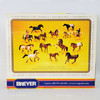 Breyer Equus Arabian Race Horse Figure 1990 Reeves Item No. 983