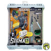 G.I. Joe Sigma 6 Codename Snake Eyes Action Figure Hasbro 82290