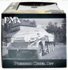 PMA P0316 German Sd.hfz.8 Db10 Gepanzeate 12t Half Track in Grey Model Tank