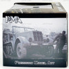 PMA P0316 German Sd.hfz.8 Db10 Gepanzeate 12t Half Track in Grey Model Tank