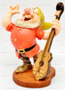 Walt Disney Classics Snow White and the Seven Dwarfs Cheerful Leader Figure