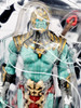 Mortal Kombat X Kotal Kahn Action Figure 2015 Mezco Toyz 89011