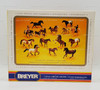 Breyer Mustang Horse Figure 1990 Reeves Item No. 736 NEW