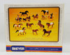 Breyer Docs Keepin Time Horse Figure 1990 Reeves Item No. 992 NEW