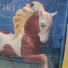 Breyer Spirit of the Cimarron Rain Horse Figure 2002 Reeves Item No. 632