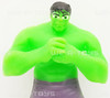 Marvel Avengers Assemble Life Like Stretchable Hulk Figure 2015 Imperial #24919