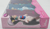 Disney Mini Princess Doll Set Mulan, Cinderella, Jasmine, Snow White New